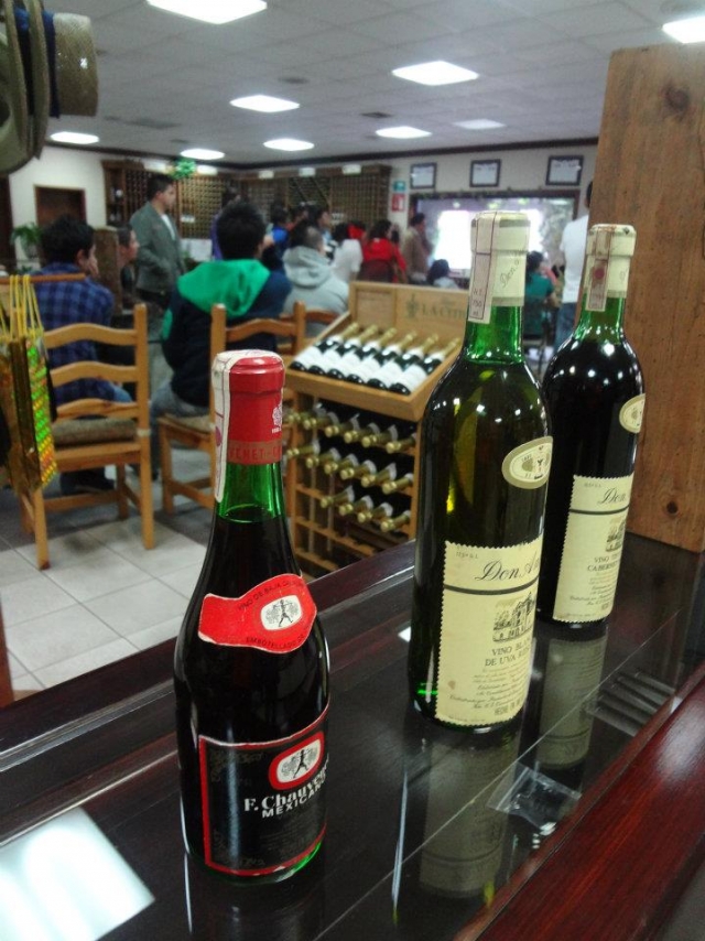  Wine route 